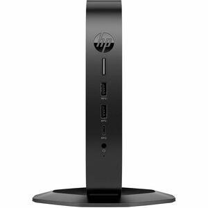 HP Elite t655 Thin Client - AMD Ryzen R2314 Quad-core (4 Core) 2.10 GHz  - AMD Chip - 8 GB RAM DDR4 SDRAM - DDR4-3200/PC4-