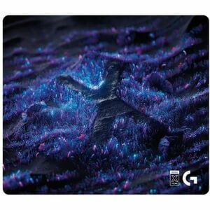 Logitech Large Gaming Mouse Pad - Cloth - Mouse