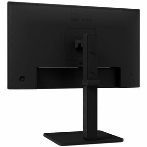 Monitor LED LG 24BA550-B 609,6 mm (24,0") Class Full HD - 16:9 - Nero opaco - 60,5 cm (23,8") Viewable - Tecnologia In-pla