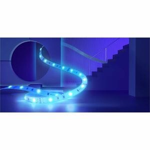 Decorative Light Tapo - 13,50 W - LED Bulbo - Luce calda, Luce fredda per Stanza, Party, Teatro - Alexa, Google Assistant 