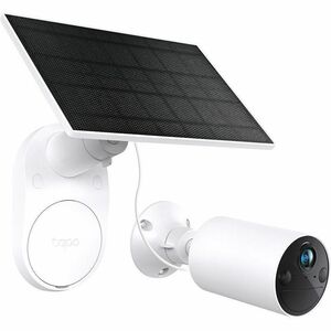 Telecamera di rete Tapo Smart TC82 3 Megapixel Interno/esterno 2K - Colore - 3 - Proiettile - 9,14 m Infrarossi/Colori Vis