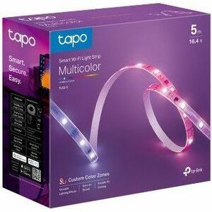 Decorative Light Tapo - 20,50 W - LED Bulbo - 20,50 W - Multicolore, Luce calda, Luce fredda - Polyurethane per Stanza, Ou