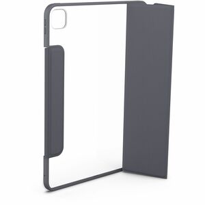 OtterBox Symmetry Series Folio Carrying Case (Folio) for 33 cm (13") Apple iPad Pro 13 (2024) Tablet - Thunderstorm (Clear