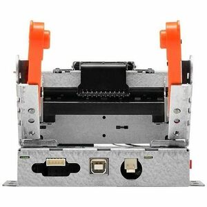 Bixolon BK3-31 Healthcare, Hospitality, Retail, Ticketing Direct Thermal Printer - Monochrome - Label/Receipt Print - Ethe