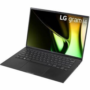 LG gram 14Z90S-V.APB5U1 14" Notebook - WUXGA - 60 Hz - Intel Core Ultra 7 1st Gen 155H - 16 GB - 512 GB PCI Express NVMe 4