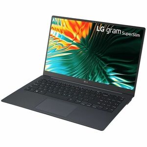 LG gram SuperSlim 15Z90ST-V.APB3U1 15.6" Notebook - Full HD - 60 Hz - Intel Core Ultra 5 125H - 16 GB - 512 GB SSD - Neptu