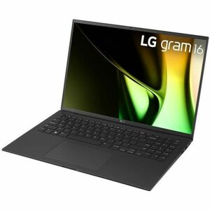LG gram 16Z90S-V.APC8U1 16" Notebook - WQXGA - 60 Hz - Intel Core Ultra 7 155H - 32 GB - 1 TB SSD - Charcoal Gray - Intel 