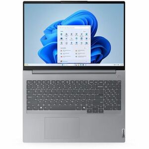 Lenovo ThinkBook 16 G7 ARP 21MW0003US 16" Touchscreen Notebook - WUXGA - AMD Ryzen 7 7735HS - 16 GB - 512 GB SSD - English