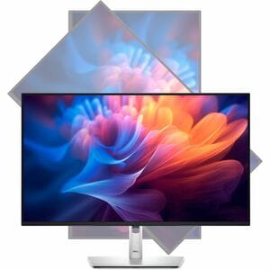 Dell P2725H 27 Zoll Klasse Full HD LED-Monitor - 16:9 Format - 68,6 cm (27 Zoll) Viewable - IPS-Technologie (In-Plane-Swit