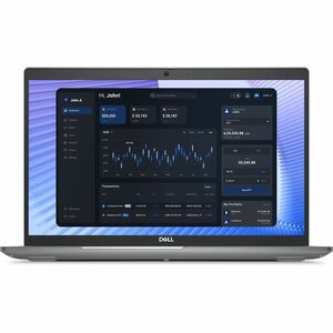 Dell Precision 3000 3590 39,6 cm (15,6 Zoll) Mobile Workstation - Full HD - Intel Core Ultra 7 155H - vPro-Technologie - 3