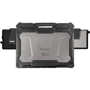 Getac X600 PRO 39.6 cm (15.6") Rugged Mobile Workstation - Full HD - Intel Xeon W-11865MRE - vPro Technology - 128 GB - 2 