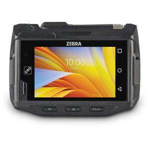 Zebra WT6300 Rugoso Terminal portátil - 660 - 8,1 cm (3,2") - LED - WVGA - 800 x 480 - Ecrã tátil - 3 GB RAM / 32 GB Flash