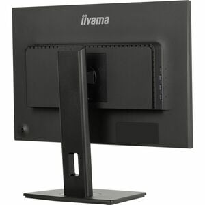 iiyama ProLite XUB2495WSU-B7 24 Zoll Class WUXGA LED-Monitor - 16:10 Format - Mattschwarz - 61,2 cm (24,1 Zoll) Viewable -