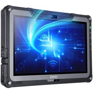 Getac F110G6 Rugged Tablet - 29.5 cm (11.6") Full HD - vPro Technology - 16 GB - 256 GB SSD - Windows 11 Pro - Core i7 11t