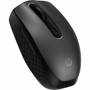 HP 695 Maus - Bluetooth - 7 Taste(n) - 6 Programmable Button(s) - Schwarz - Kabellos - wiederaufladbar - 4000 dpi Auflösun