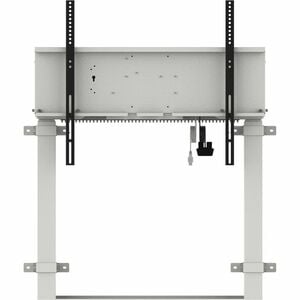 iiyama Höhenverstellbar Monitorständer - Bildschirmgröße: 139,7 cm (55 Zoll) bis 248,9 cm (98 Zoll) - 120 kg Tragfähigkeit