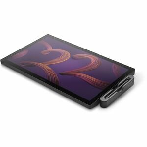 Wacom Cintiq Pro 3D Graphics Tablet - 54.6 cm (21.5") - 5080 lpi 4K - Touchscreen - Multi-touch Screen - Cable - 1.07 Bill