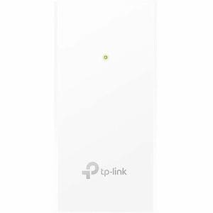 TP-Link POE4818G PoE Injector - 120 V AC, 230 V AC Input - 48 V DC Output - 1 x 10/100/1000Base-T Input Port(s) - 1 x 10/1