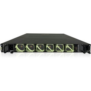 HPE Aruba Networking CX 10000-48Y6C Distributed Services Back-to-Front 6 Fans 2 PSU Switch Bdl