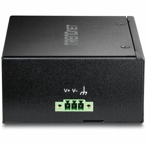 TRENDnet TI-GLC80 8 Ports Ethernet Switch - Gigabit Ethernet - 1000Base-T - 2 Layer Supported - 3.36 W Power Consumption -