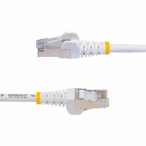 Cavo Rete StarTech.com - 2 m Categoria 8 - 1 - Cable for Dispositivo di rete, Switch, NAS, Dispositivo PoE, PoE Switch, Pu