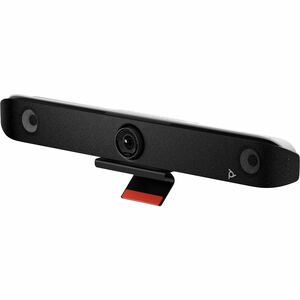 Poly Studio V52 Videokonferenzausrüstung - Mittel Room Size Supported - für Meeting-Raum, Videokonferenzen - 3840 x 2160 V
