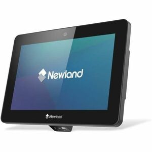 Newland NQuire 750 Stingray II Micro Kiosk - Wired/Wireless2 GHz - 4 GB RAM - 64 GB Flash - 17.8 cm (7") Colour - Touchscr