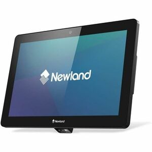 Newland NQuire 1000 Manta III Micro Kiosk - Wired/Wireless2 GHz - 4 GB RAM - 64 GB Flash - 25.7 cm (10.1") Colour - Touchs