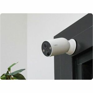 Caméra réseau Tapo C425 4 Mégapixels Intérieur/extérieur 2K - Couleur - 30 m Infrarouge/Couleur vision nocturne - H.264 - 