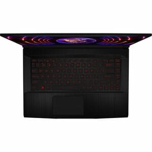 MSI THIN GF63 15.6 in 144Hz Gaming Laptop, Intel Core i5-12450H, RTX 2050, 8GB, 512GB SSD - Win 11 Pro - Intel Chip - 1920