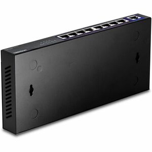 TRENDnet TEG-S591 9 Ports Ethernet Switch - 10 Gigabit Ethernet - 10GBase-T - 2 Layer Supported - 11.90 W Power Consumptio