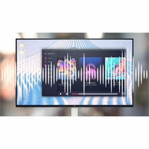 Dell S2425HS 24" Class Full HD LED Monitor - 16:9 - White Black - 60.5 cm (23.8") Viewable - In-plane Switching (IPS) Tech