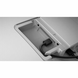 Dell S2725HS 27" Class Full HD Curved Screen LED Monitor - 16:9 - Black, White - 68.6 cm (27") Viewable - In-plane Switchi