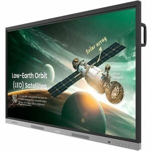 BenQ Board Essential RE8603A 2184,40 mm 4K UHD LCD Collaboration Display - ARM Cortex A55 - 4 GB - Infrarosso (IrDA) - Tou