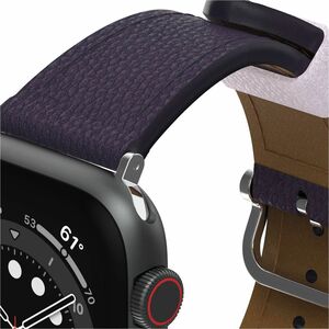 Banda smartwatch OtterBox Symmetry Regolabile - Fibbia Accessoriio - Pelle vegetale di cactus, Polyurethane