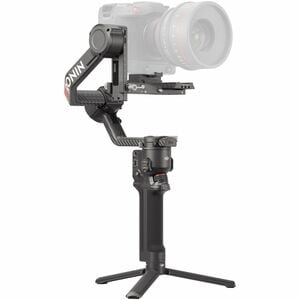 DJI RS 4 Pro Gimbal Stabilizer - 4.50 kg Load Capacity - Carbon Fiber