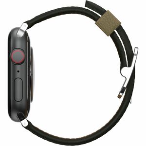 OtterBox Adjustable Smartwatch Band - 1 / Pack - Buckle Attachment - 3.1 mm Height x 34.8 mm Width x 209.9 mm Length - Cac