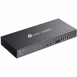 TP-Link Omada OC400 4 Ports Manageable Ethernet Switch - Gigabit Ethernet, 10 Gigabit Ethernet - 1000Base-T, 10GBase-X - T