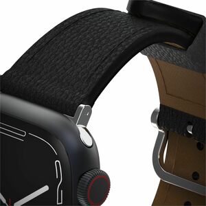 OtterBox Smartwatch Band - Clasp Attachment - Black - Cactus Leather