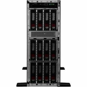 HPE ProLiant ML350 G11 4U Tower Server - 1 Xeon Silver 4514Y 2 GHz - 32 GB RAM - Serial Attached SCSI (SAS), Serial ATA Co