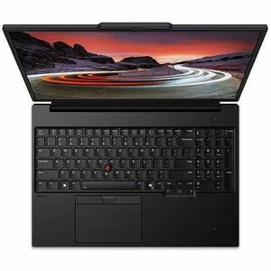 Lenovo ThinkPad P16s Gen 3 21KS001NUS 16" Touchscreen Mobile Workstation - WUXGA - Intel Core Ultra 7 155H - 32 GB - 1 TB 