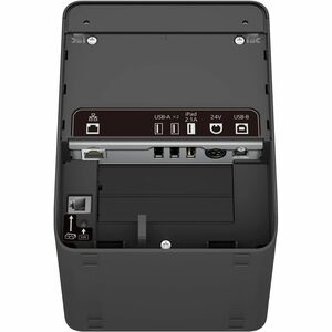 Stampante termica diretta Epson TM-L100 (111A0) - Monocromatico - Nero - Stampa ricevuta - 80 mm (3,15") Larghezza di stam