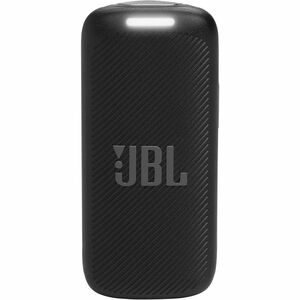JBL Quantum Stream Wireless Microphone for Recording, Voice, Broadcasting, Outdoor, Content Production, Cell Phone - Black