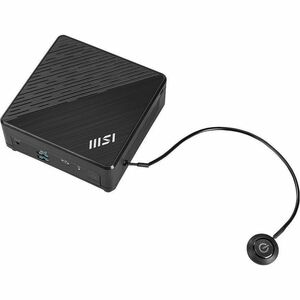 Black Barebone Celeron N100/4GB/128GB SSD/Wifi6/Win11Pro/3Y