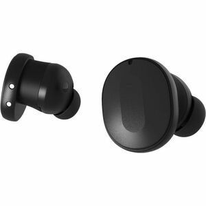 Fairphone Fairbuds True Wireless Earbud Stereo Earset - Black - Google Assistant, Siri - Binaural - In-ear - 1000 cm - Blu