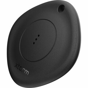Xtorm TravelTag. Propósito: Bagagem, Tipo de produto: Localizador GPS, Cor do produto: Preto. Tipo de bateria: CR2032, Tec