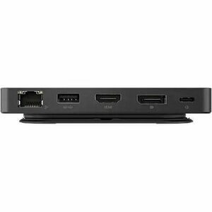 Station d'accueil Lenovo 40B9 USB Type C pour Moniteur, Notebook - Capacité de chargement - 135 W - Noir éclipse - 2 Écran