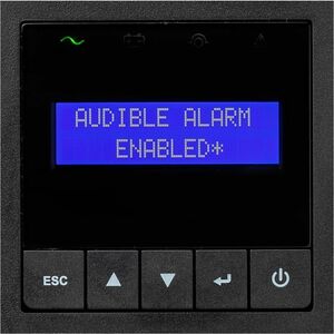 Eaton 9E3000IR Double Conversion Online UPS - 3 kVA/2.70 kW - 2U Rack-mountable - 230 V AC Input - 240 V AC, 220 V AC Outp