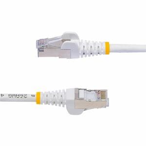 StarTech.com 50 cm Category 8 Network Cable - 1 - Cable for Network Device, Switch, Access Point - First End: 1 x RJ-45 Ne