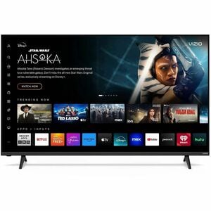 VIZIO V4K55M-0801 54.5" Smart LED-LCD TV - 4K UHDTV - High Dynamic Range (HDR) - Black - HDR10, HDR10+, HLG, Dolby Vision 